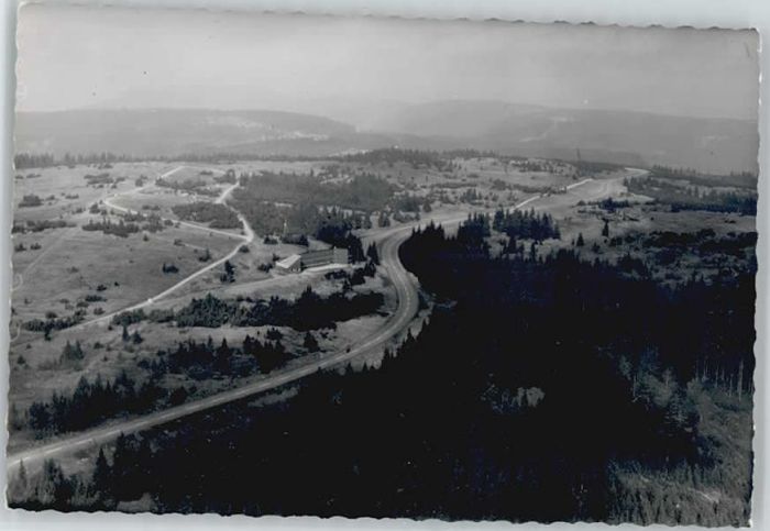 Buehl Baden chiffkopfhaus Fliegeraufnahme