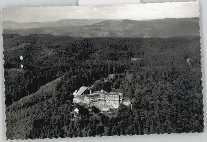 Buehl Baden Fliegeraufnahme Badenerhoehe *