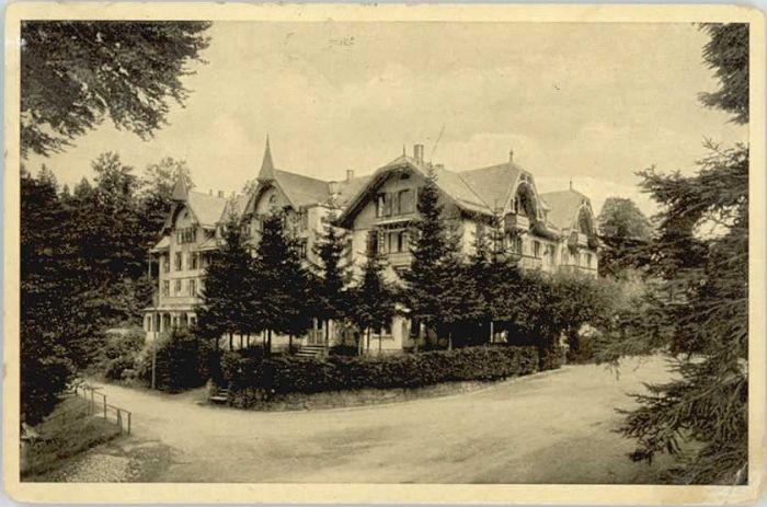 Buehl Baden and Kurhaus