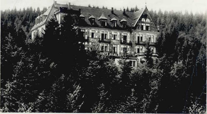 Buehl Baden riedrich Hilda Heim