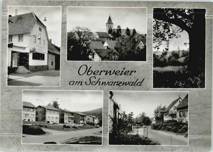 Oberweier Gaggenau Oberweier