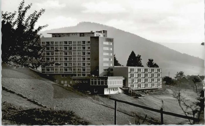 Baiersbronn Schwarzwald Baiersbronn Eurotel