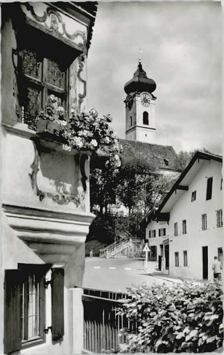 Bad Aibling Ratskeller Pfarrkirche