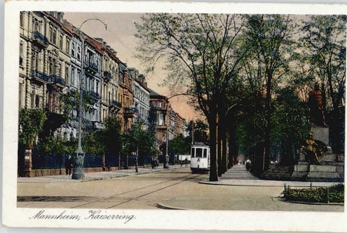 Mannheim Kaiserring