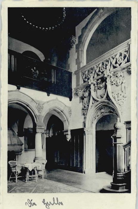 MANNHEIM BW Muetter Erholungsheim