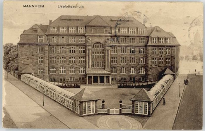 MANNHEIM BW Liselotteschule