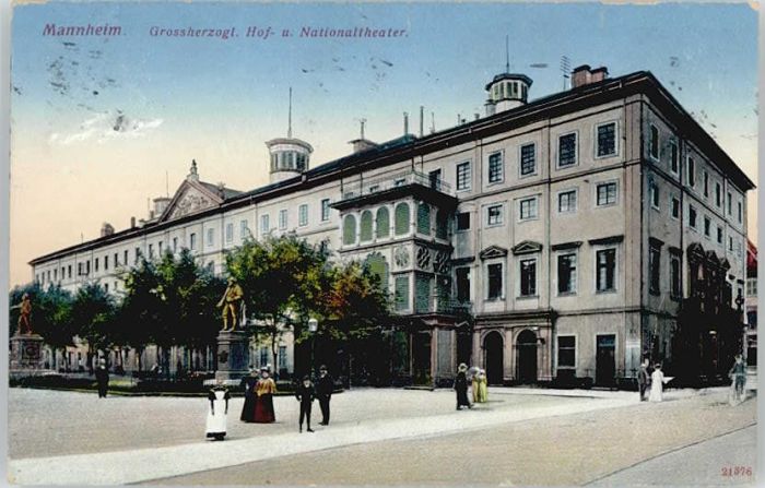 Mannheim Nationaltheater