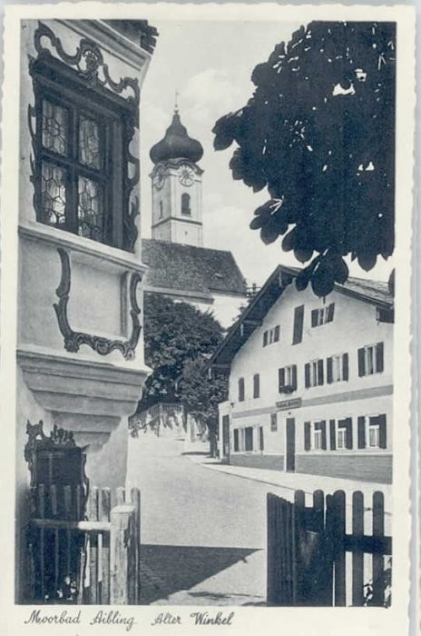 Bad Aibling Alter Winkel