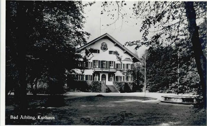 Bad Aibling Kurhaus