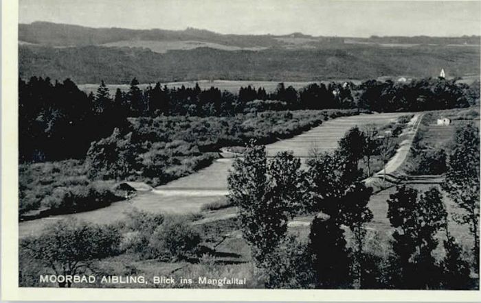 Bad Aibling Mangfalltal