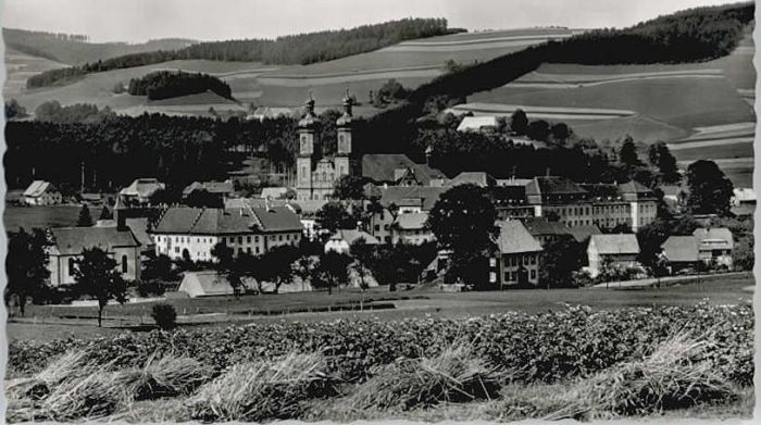 St Peter Schwarzwald