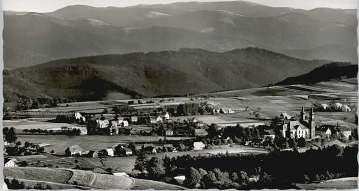 St Peter Schwarzwald