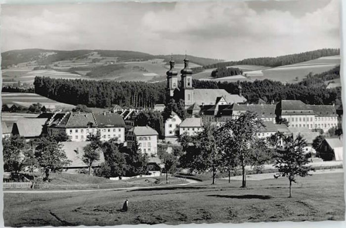 St Peter Schwarzwald