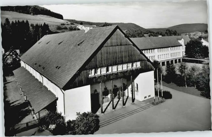 Baiersbronn Schwarzwald Baiersbronn Schwarzwaldhalle