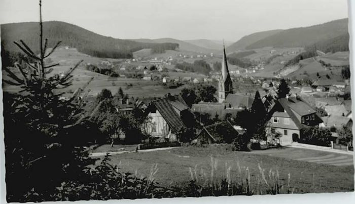 Baiersbronn Schwarzwald Baiersbronn