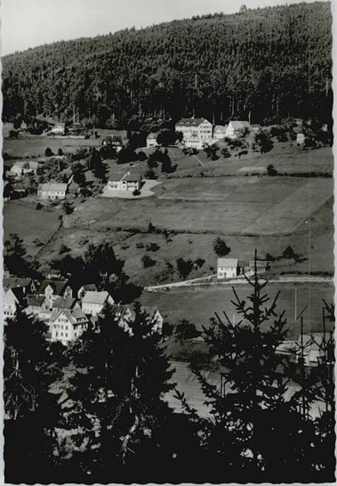 Baiersbronn Schwarzwald Baiersbronn