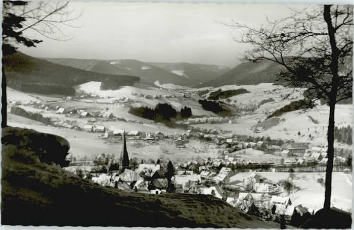Baiersbronn Schwarzwald Baiersbronn