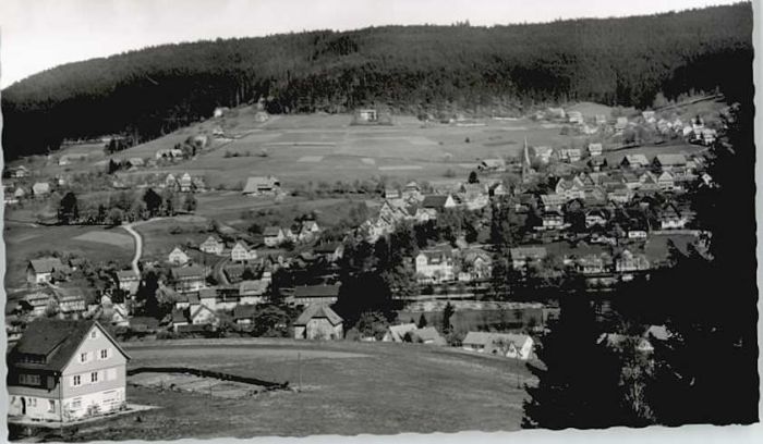 Baiersbronn Schwarzwald Baiersbronn