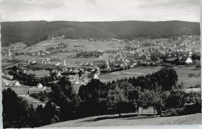 Baiersbronn Schwarzwald Baiersbronn