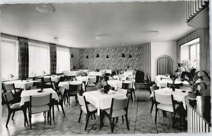 Baiersbronn Schwarzwald Baiersbronn Gasthof Pension Brücke