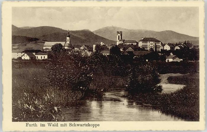 Furth Wald Schwartzkoppe