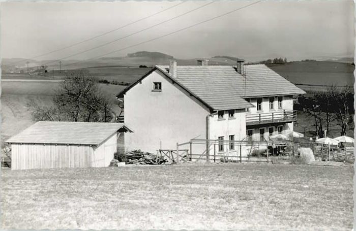 Furth Wald Gaststätte