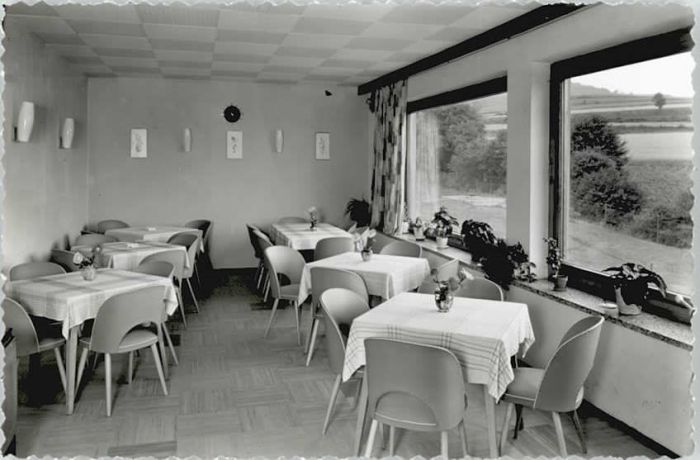 Furth Wald Gaststätte Einödhof *