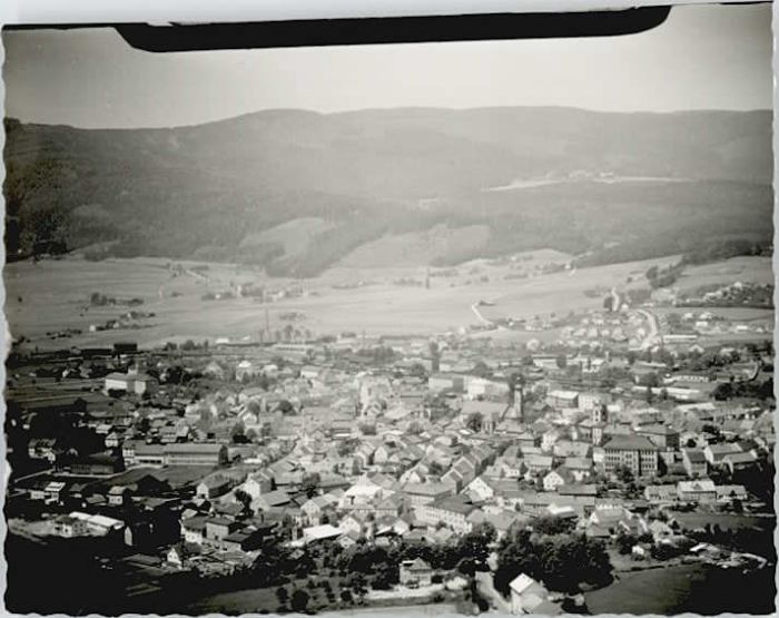 Furth Wald Fliegeraufnahme