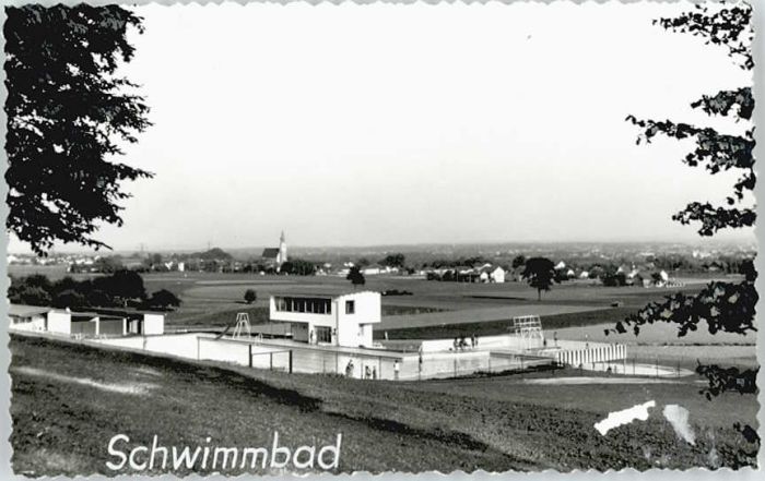 Simbach Inn Schwimmbad