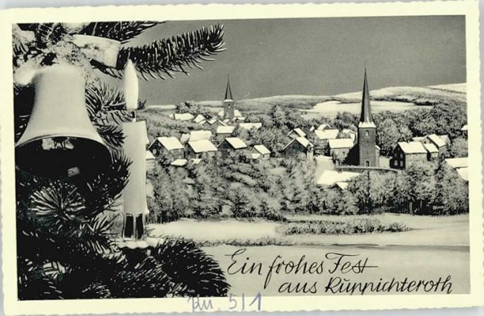 Ruppichteroth Frohes Fest