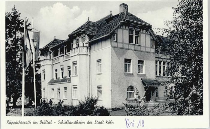 Ruppichteroth Schullandheim