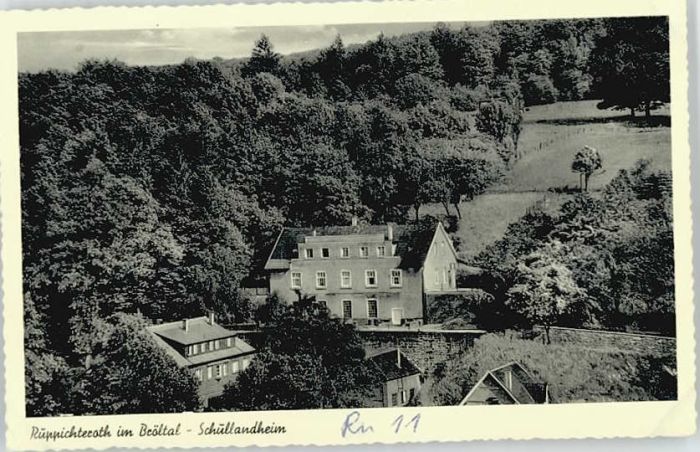 Ruppichteroth Schullandheim