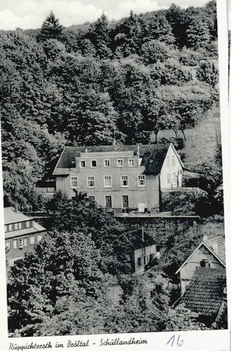 Ruppichteroth Schullandheim