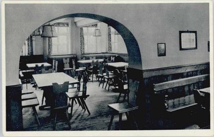 Fallersleben Historische Gaststätte