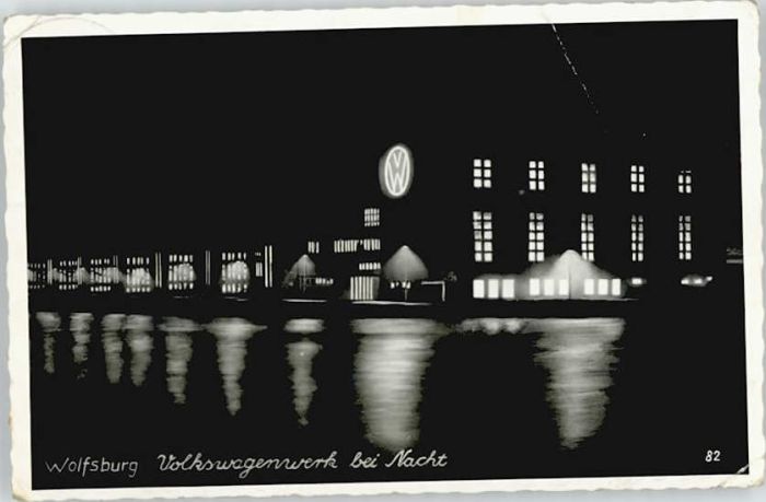 Wolfsburg Volkswagenwerk