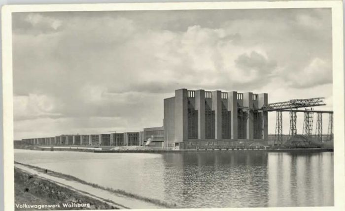 Wolfsburg Volkswagenwerk