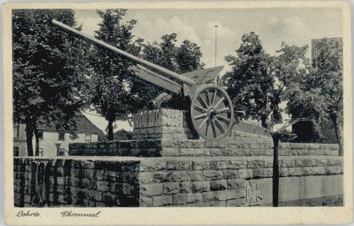 Lehrte Hannover Lehrte Ehrenmal