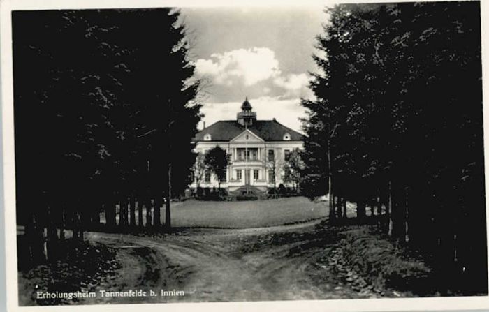 Aukrug Innien Erholungsheim Tannenfelde