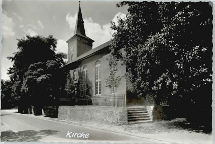 Himbergen Göhrde Kirche