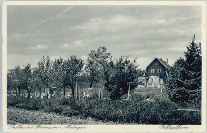 Barum Bad Bevensen Geflügelfarm