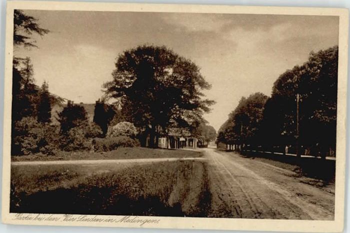 Medingen Vier Linden