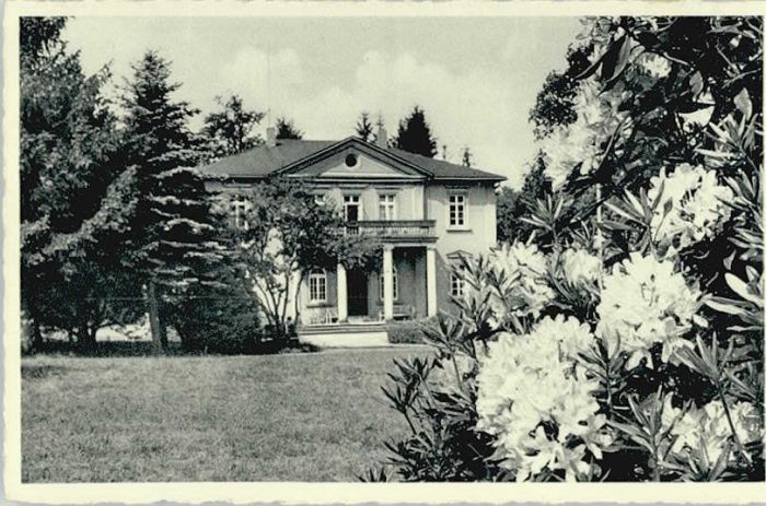 Haarstorf Posterholungsheim