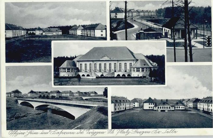 Bergen Celle Truppenübungsplatz