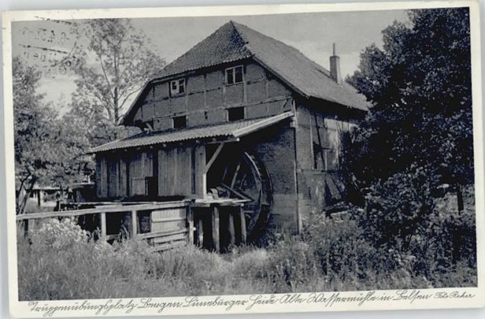 Belsen Bergen Truppenübungsplatz