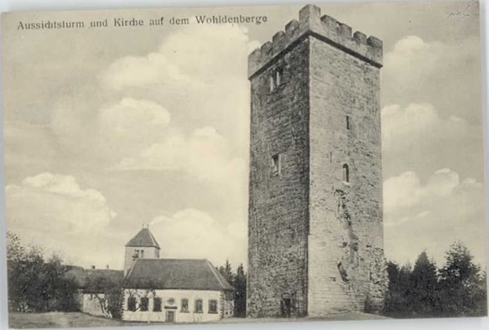Wohldenberg Holle Hildesheim Wohlde Celle Aussichtsturm