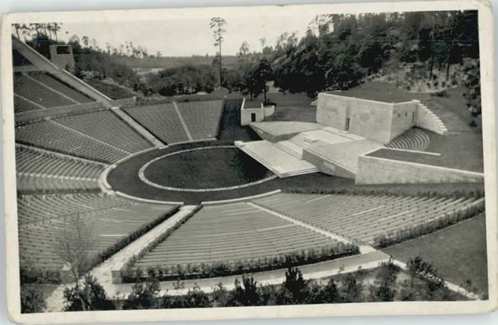 BERLIN  CITY Olympia Stadion