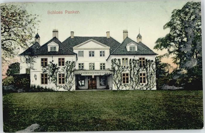 Panker Schloss