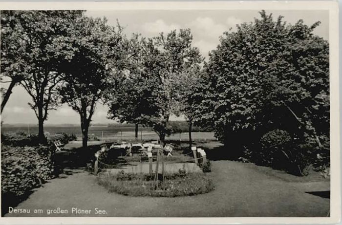 Dersau Plöner See