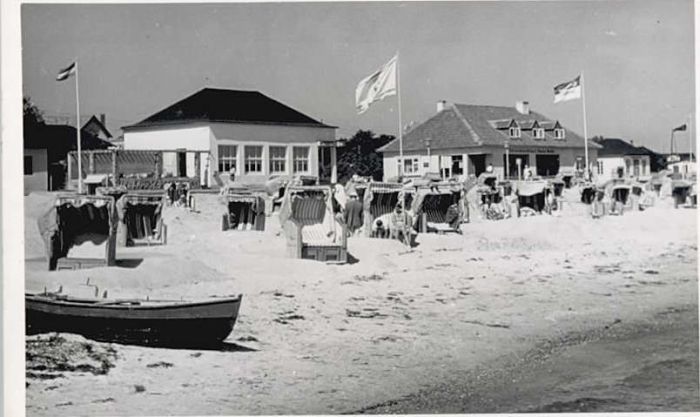Kellenhusen Ostseebad Kellenhusen Ostsee