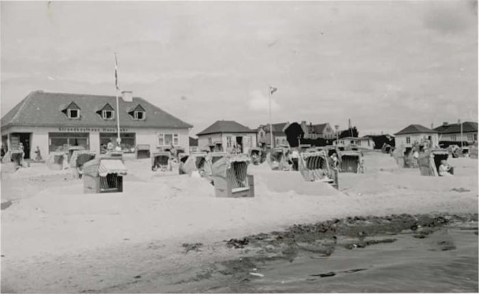 Kellenhusen Ostseebad Kellenhusen Ostsee [handschriftlich] St